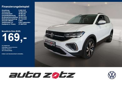 Volkswagen T-Cross, 2026