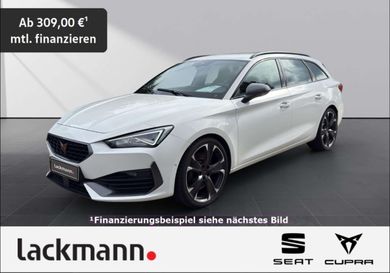 Cupra Leon, 2024