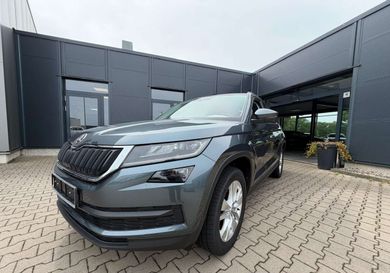 Skoda Kodiaq, 2020