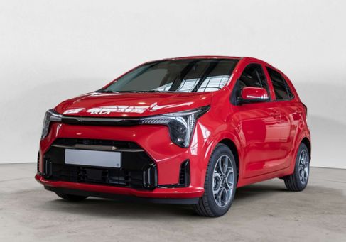 Kia Picanto, 2026 2