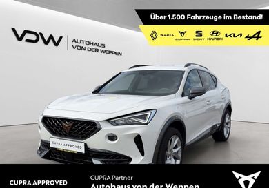 Cupra Formentor, 2023