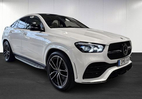 Mercedes-Benz GLE 350, 2021