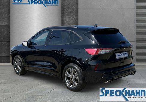 Ford Kuga, 2022