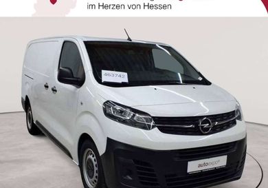 Opel Vivaro, 2021