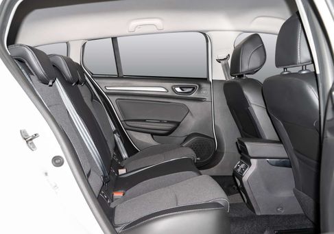 Renault Megane, 2023