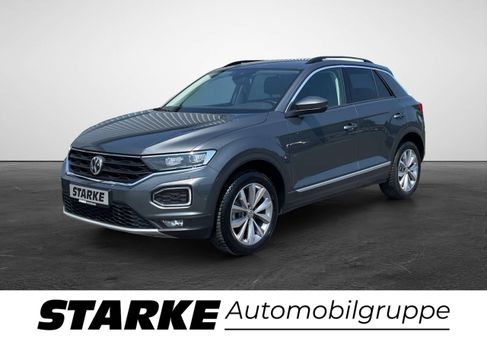 Volkswagen T-Roc, 2019