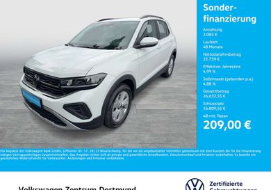 Volkswagen T-Cross, 2025