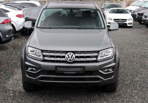 Volkswagen Amarok, 2017
