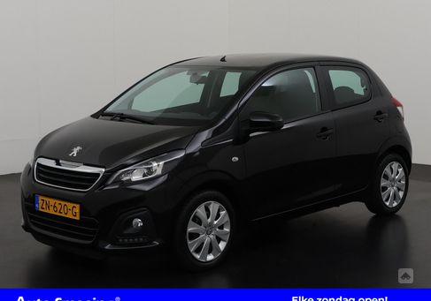 Peugeot 108, 2019