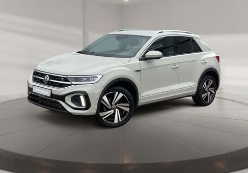 Volkswagen T-Roc, 2024