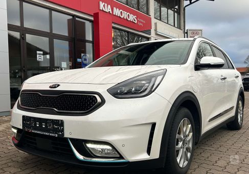 Kia Niro, 2018