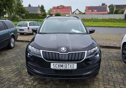 Skoda Karoq, 2019