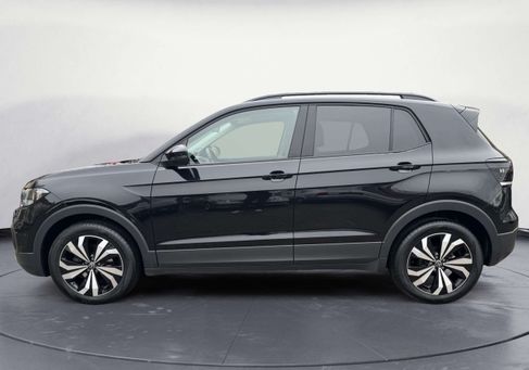 Volkswagen T-Cross, 2021
