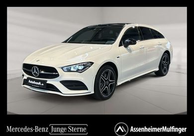 Mercedes-Benz CLA 250, 2021