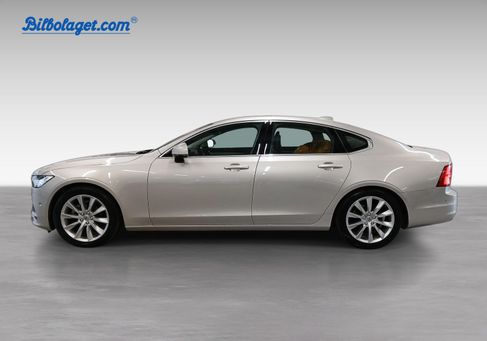 Volvo S90, 2018