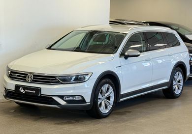Volkswagen Passat, 2018