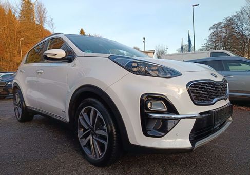 Kia Sportage, 2019 3