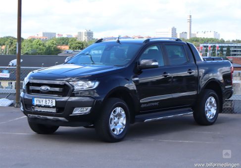 Ford Ranger, 2018