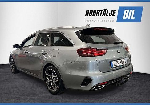 Kia Cee'd Sportswagon, 2021 3