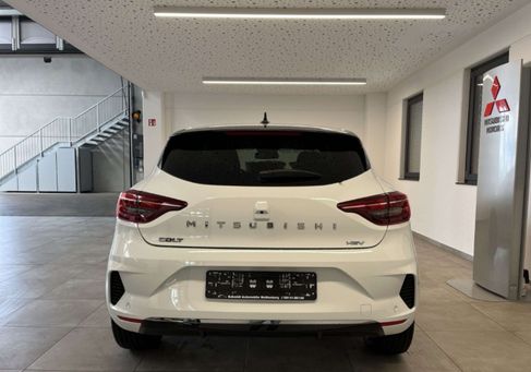 Mitsubishi Colt, 2025