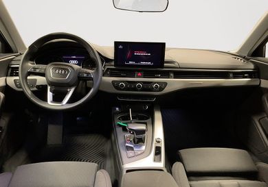 Audi A4 Allroad, 2022