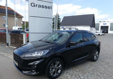 Ford Kuga, 2024