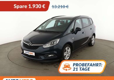 Opel Zafira Tourer, 2017