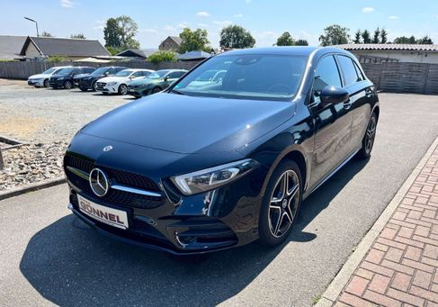 Mercedes-Benz A 250, 2022