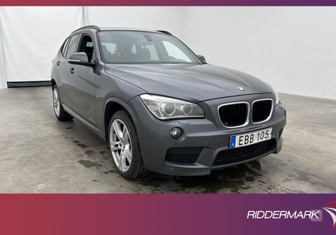 BMW X1, 2014