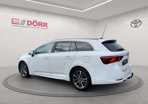 Toyota Avensis, 2017