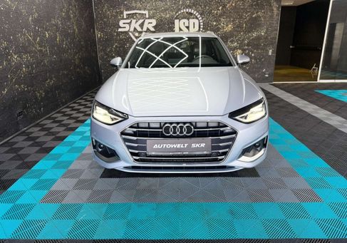 Audi A4, 2022