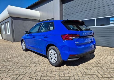 Skoda Fabia, 2026