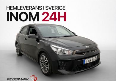 Kia Rio, 2019