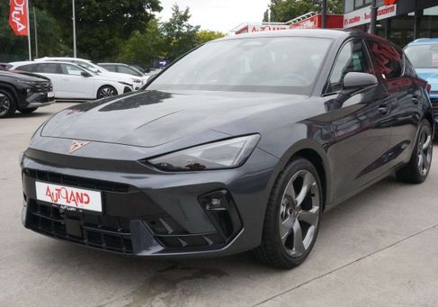 Cupra Leon, 2026