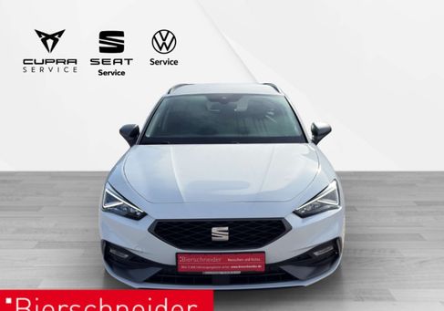 Seat Leon, 2024