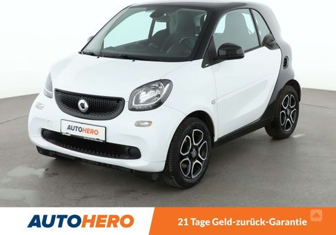 Smart ForTwo, 2018