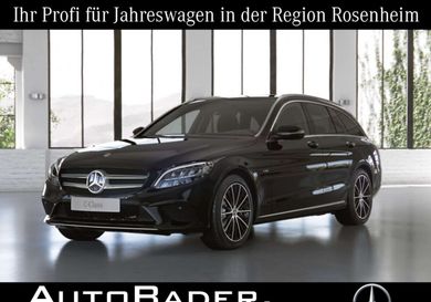 Mercedes-Benz C 300, 2020