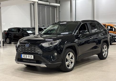Toyota RAV 4, 2021