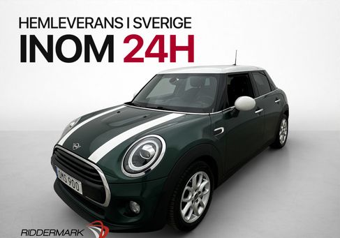 MINI, 2019