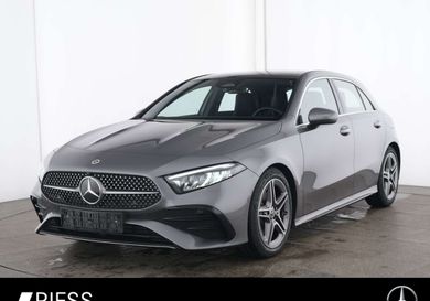 Mercedes-Benz A 200, 2025