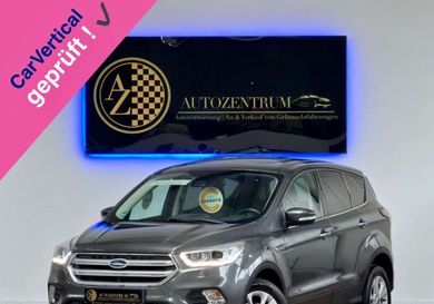 Ford Kuga, 2018