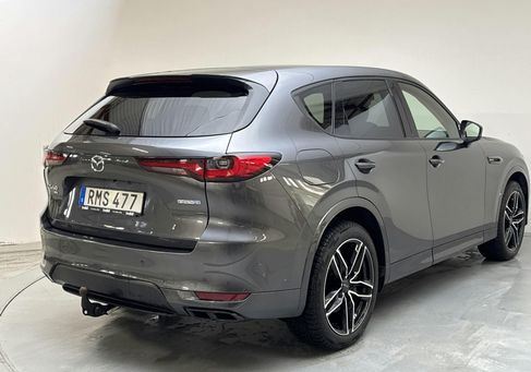 Mazda CX-60, 2023