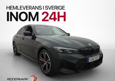 BMW M340i, 2024