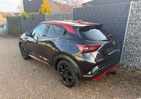 Nissan Juke, 2020
