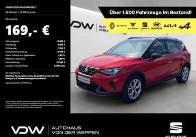 Seat Arona, 2024