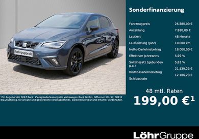 Seat Ibiza, 2026