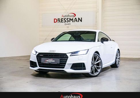 Audi TTS, 2017