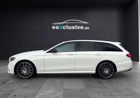 Mercedes-Benz E 350, 2018