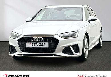 Audi A4, 2023