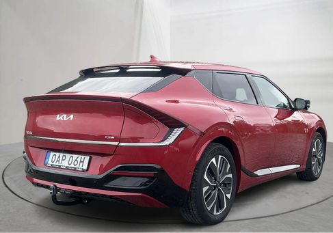 Kia EV6, 2024 3